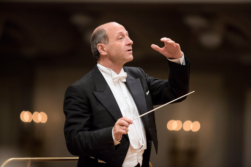 immagine La Budapest Festival Orchestra interpreta Bach, Bartók e Brahms